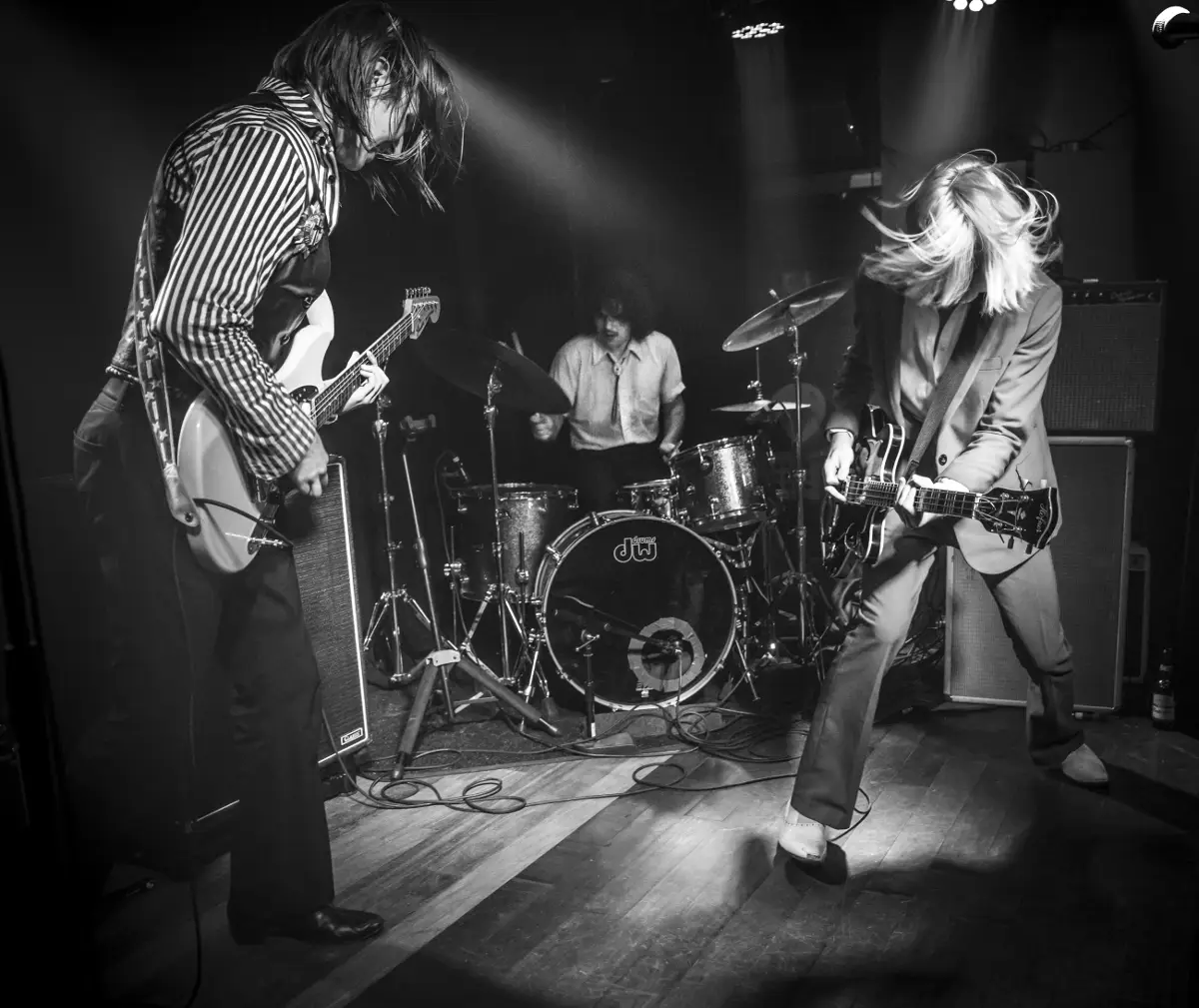 Beechwood for three shows in the Benelux this month